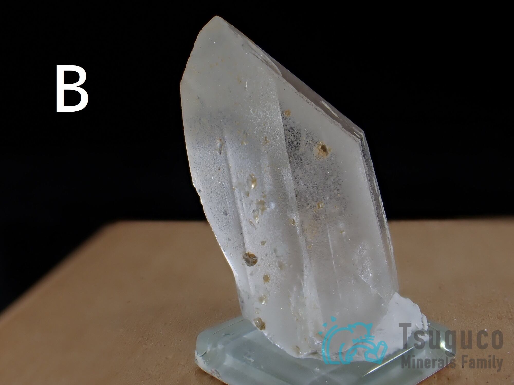 クォーツ 水晶 山梨県 TM-731【レタパライト可】 | つぐこみねらるず