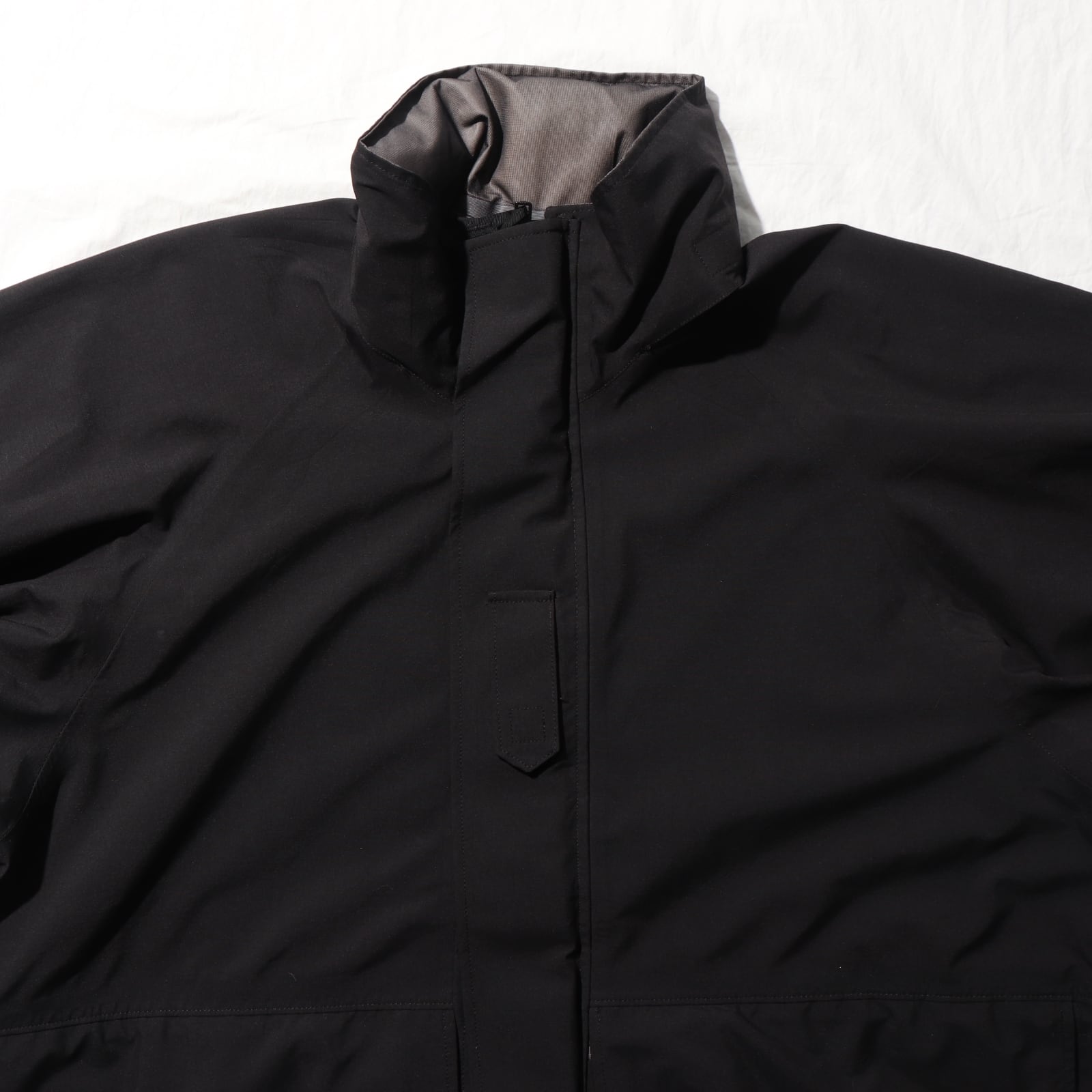 Mint L-R 米軍実物 USN Cold Weather Parka GORE-TEX ゴアテックス 