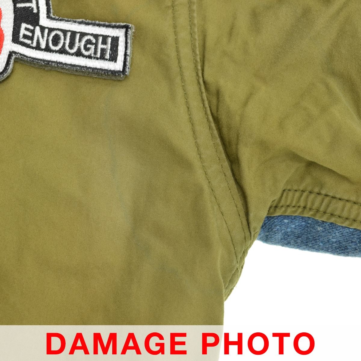 GOOD ENOUGH × 時しらず / グッドイナフ × トキシラズ別注 100着