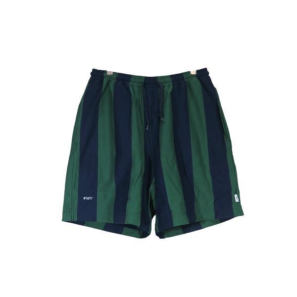 WTAPS ダブルタップス 23SS SDDS2002/SHORTS/NYLON.TAFFETA 231WVDT