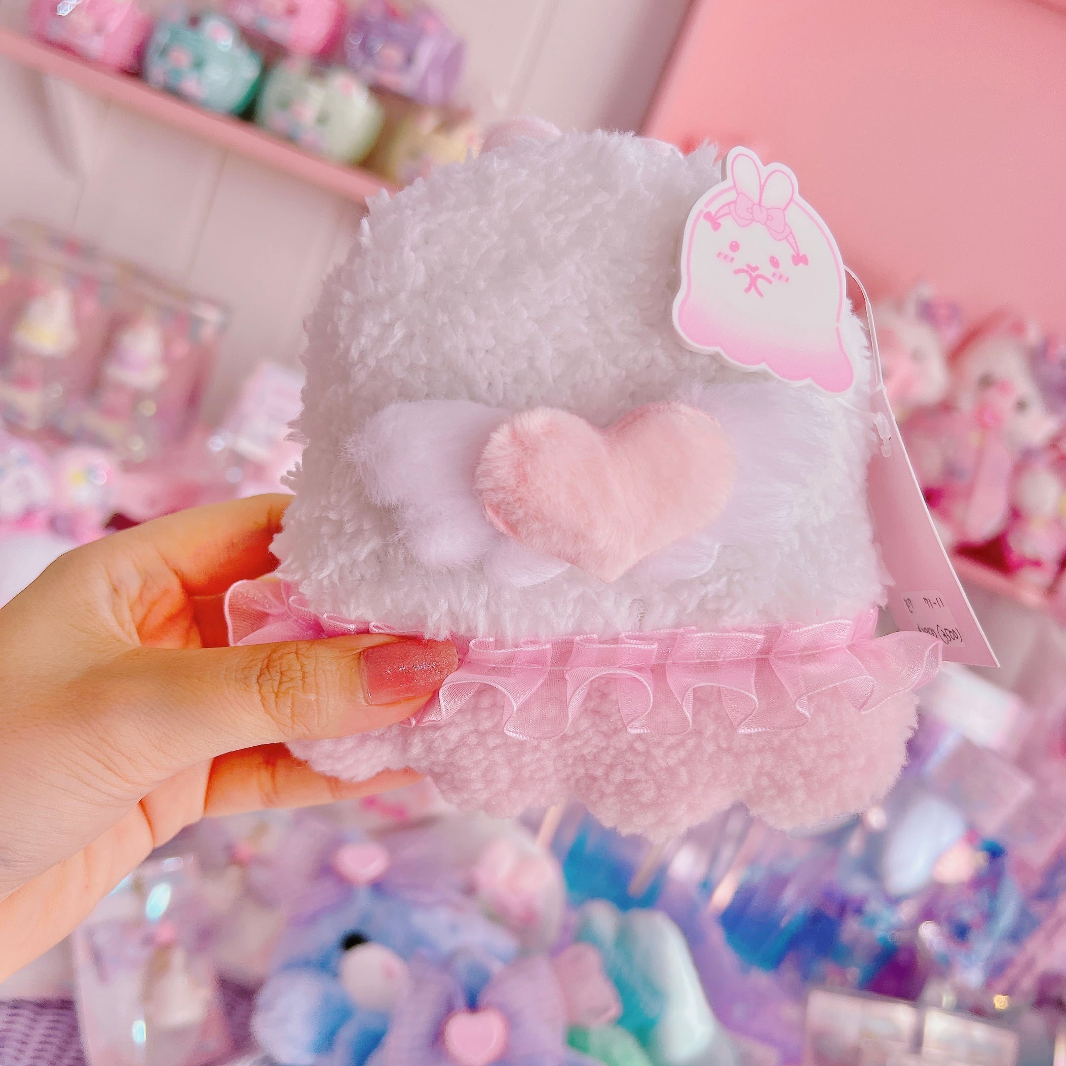 【E7】71-11ぬいぐるみ