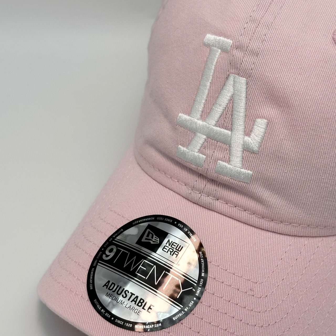 NEW ERA 9TWENTY/920 ロサンゼルス・ドジャース　P
