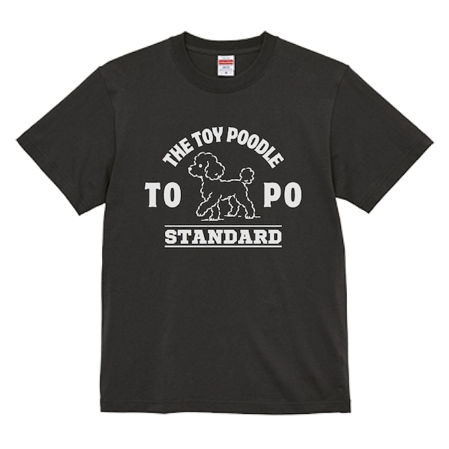 THE TOY POODLE|Tシャツ