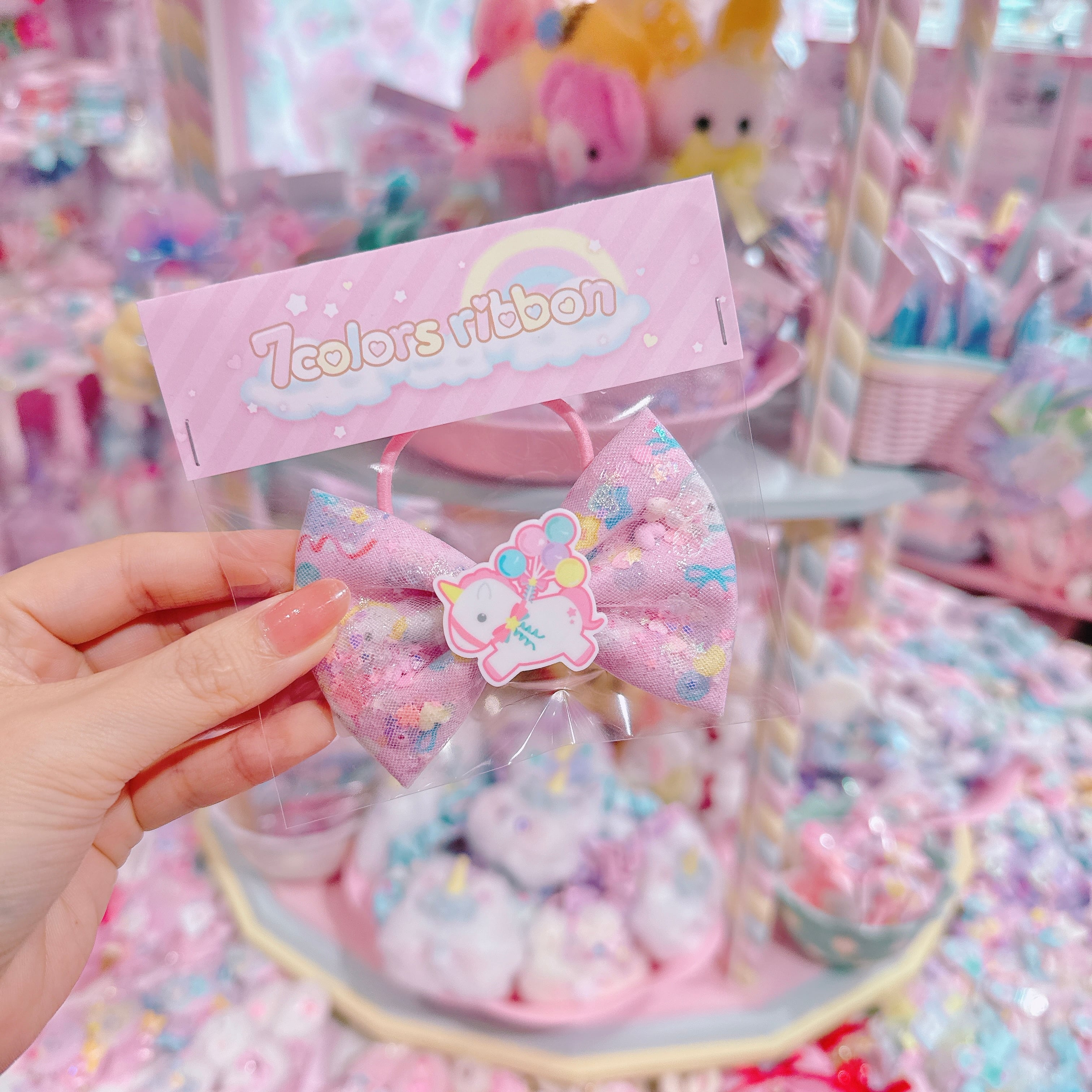 【H2】79-3シャカシャカヘアゴム