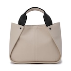 TRI TOTE BAG [サイズ: F(AGEUUBG03BEF)] [カラー: BEIGE]