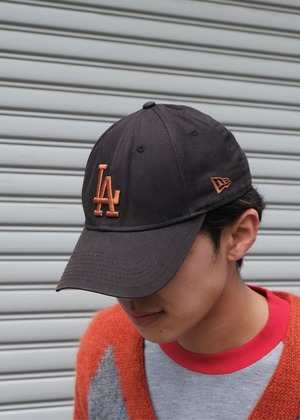 NEW ERA "LA" logo baseball cap