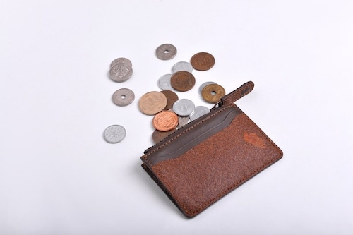 Fragrance Coin Holder Wallet-Chocolate