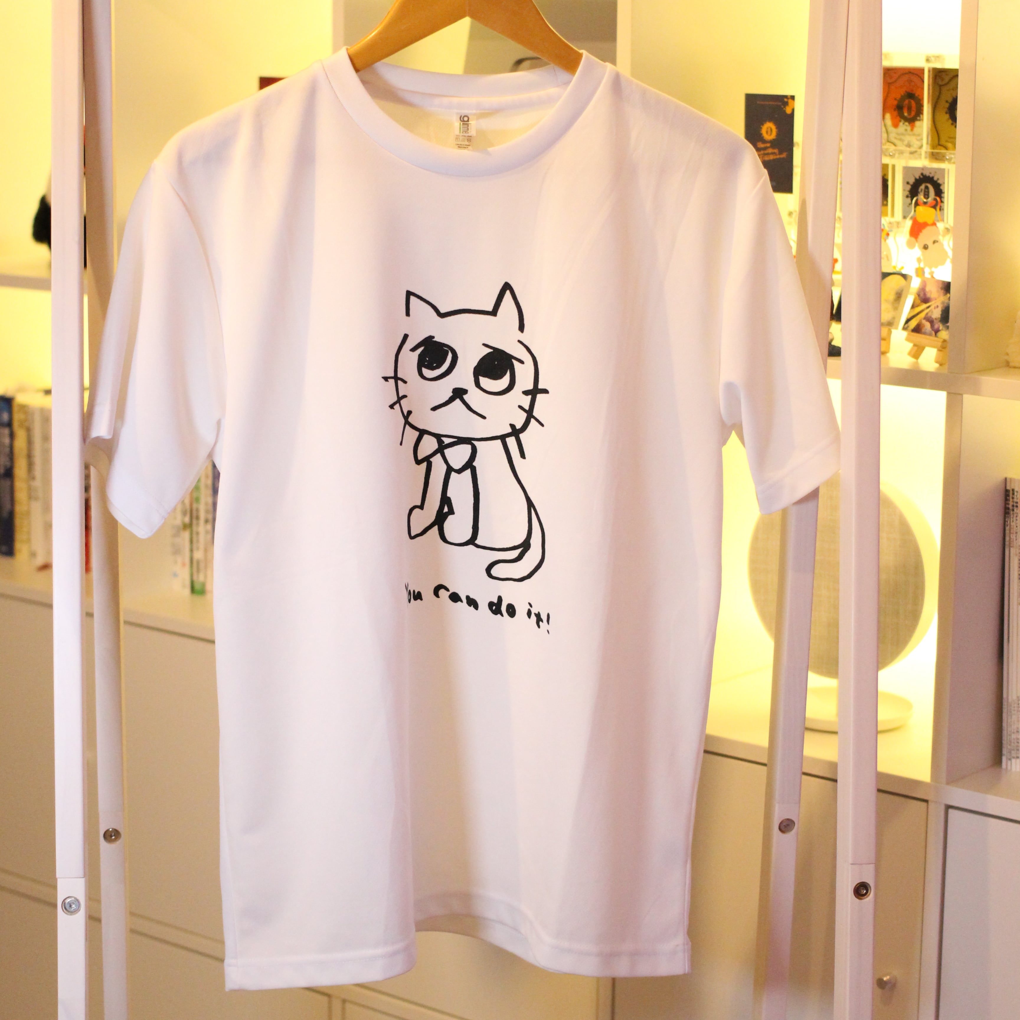 ※二宮着用※激レア「松本が描くトトちゃん」ドライTシャツ(L)※発送時期:11月末~12月初旬頃
