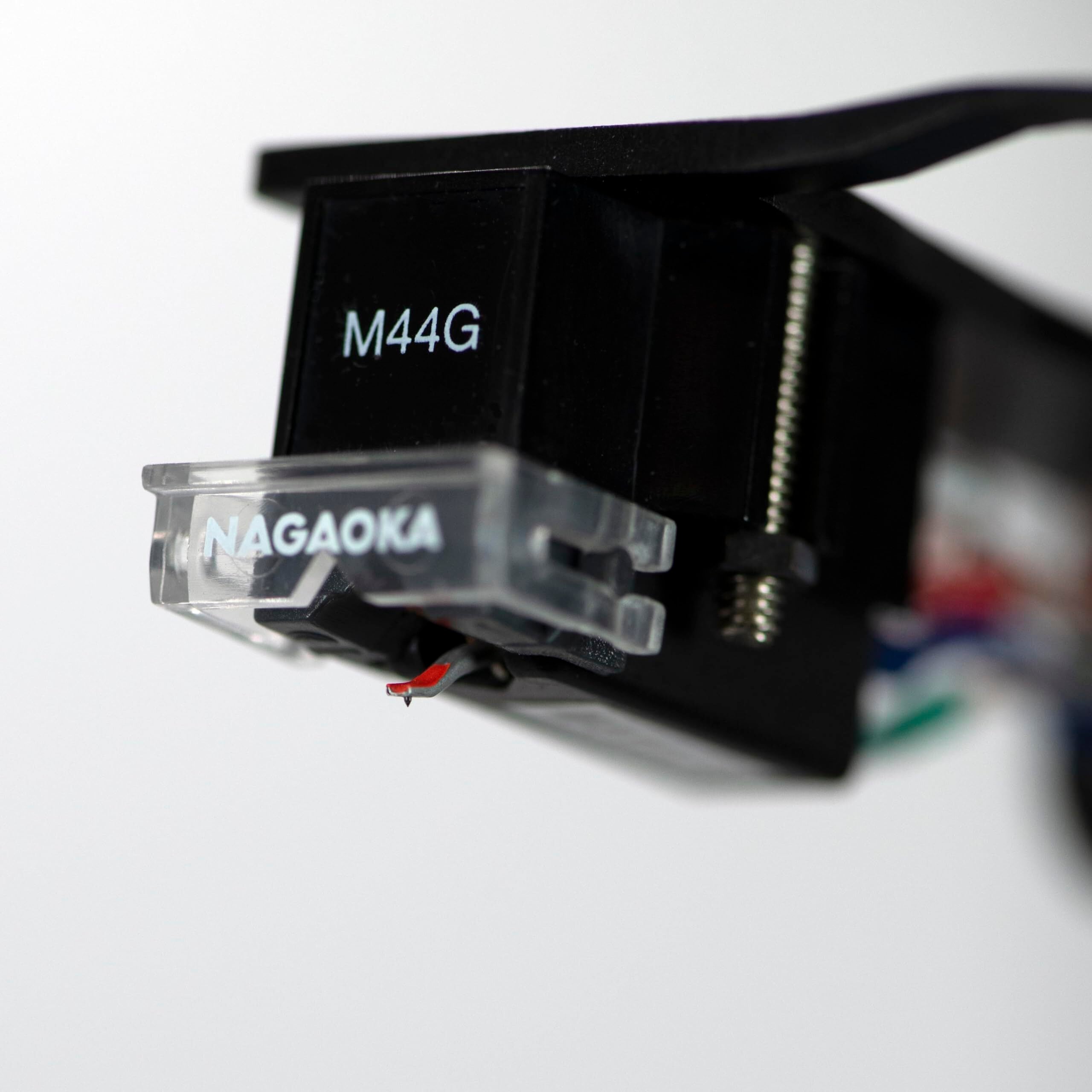 Shure M44-7 純正針付き カートリッジ 【公式通販】