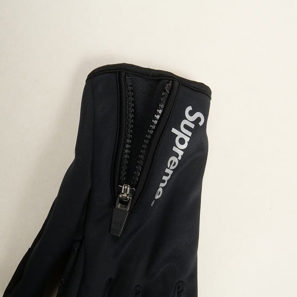 Size【M】 SUPREME シュプリーム 24AW WINDSTOPPER Zip Gloves Size【M】 SUPREME シュプリーム 24AW WINDSTOPPER Zip Gloves