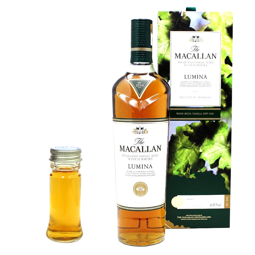 マッカラン ルミーナ ウイスキー Macallan Lumina 750ml マッカラン
