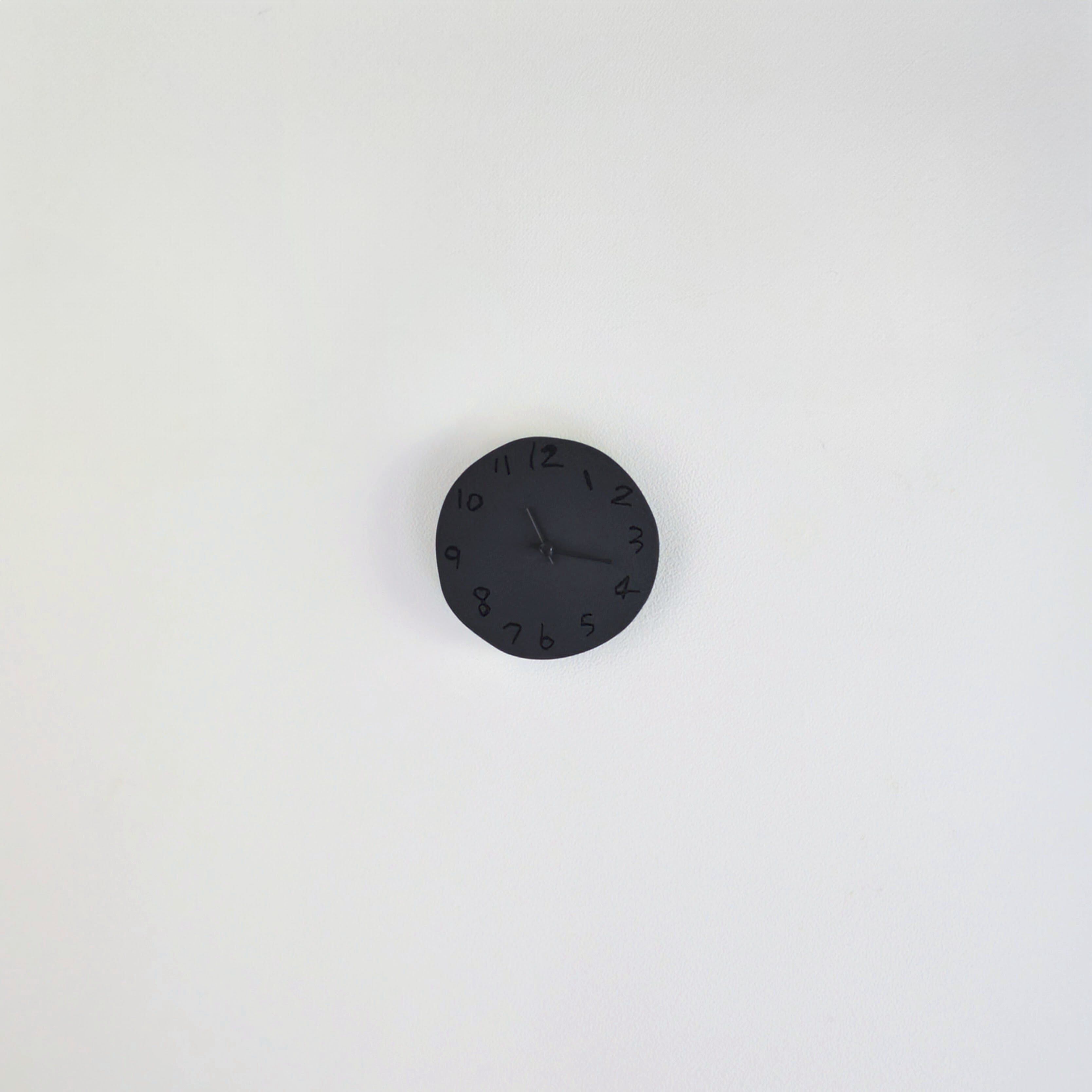 RESTOCK】PAPER WALL CLOCK by Yuki MIKAMI | MA STORE