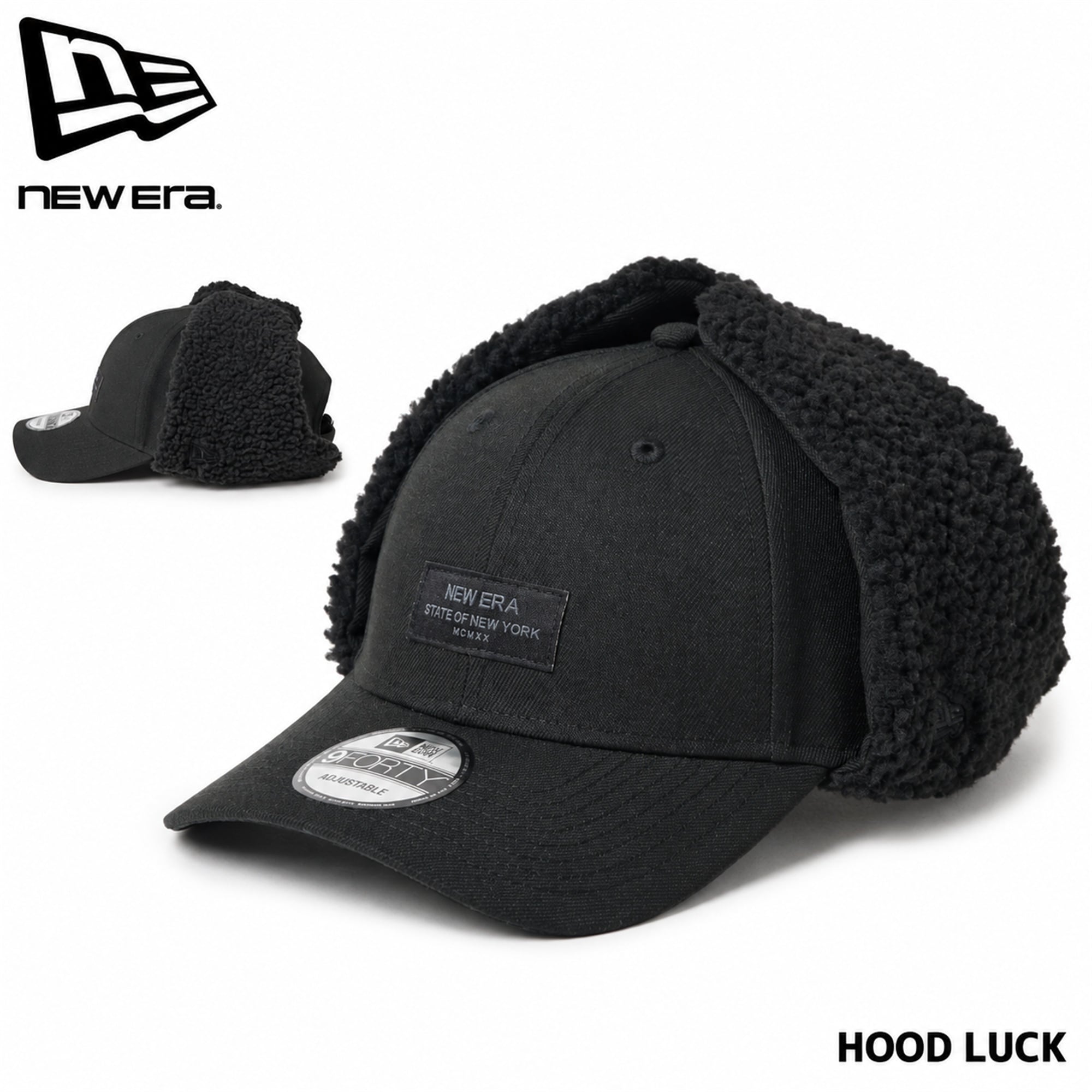 HOOD LUCK a.k.a ガリュウクラフト