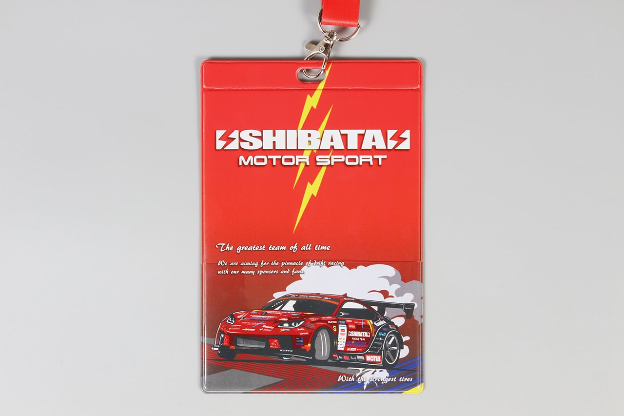 チケットホルダー | SHIBATA