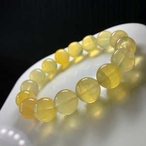 フローライトブレスレット