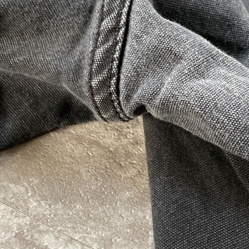 00s ニカラグア製 ブラック カーハート 32×30 詳細写真16
