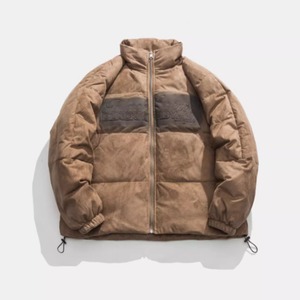 Front letter design jacket C2804