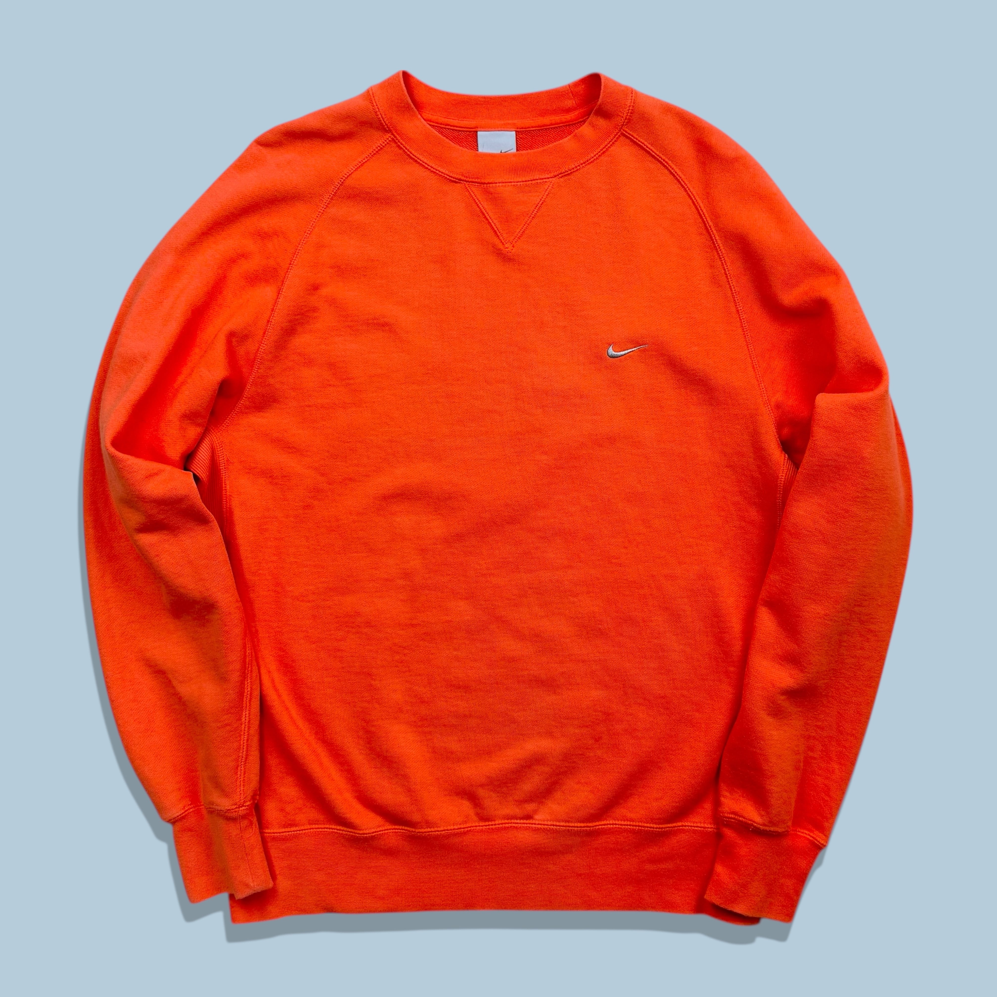 2004 NIKE Gusset Crewneck Sweatshirt