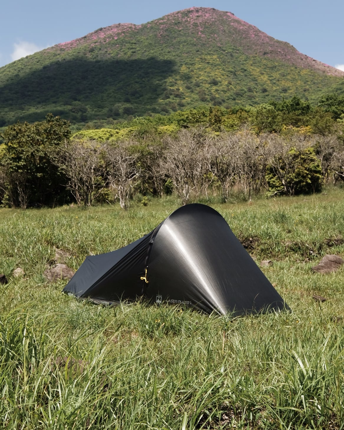 Pre tents】Soloist / Black フットプリントセット | WOODS