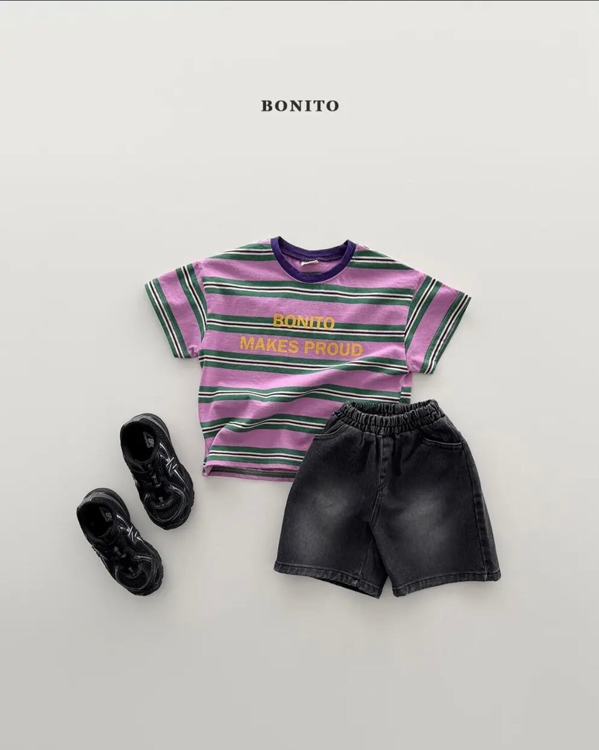 プラウドボーダーT/BONITO