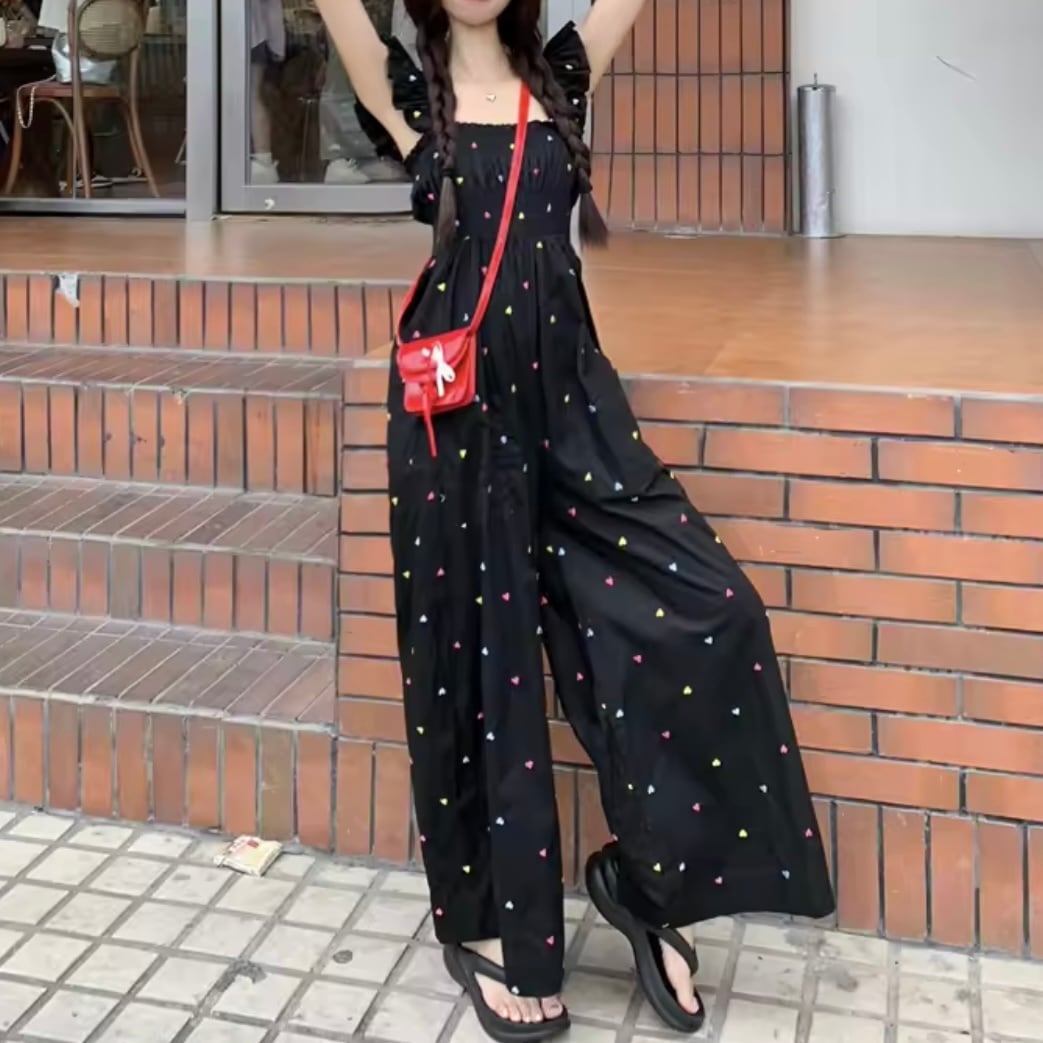 キャンディーハートオールインワン