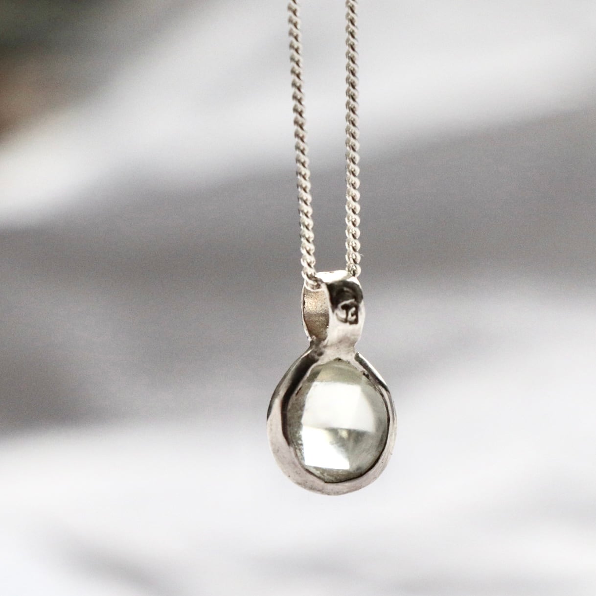 リバーシブルデザイン・ネックレス | Onc311 Jewelry Design（オンセ