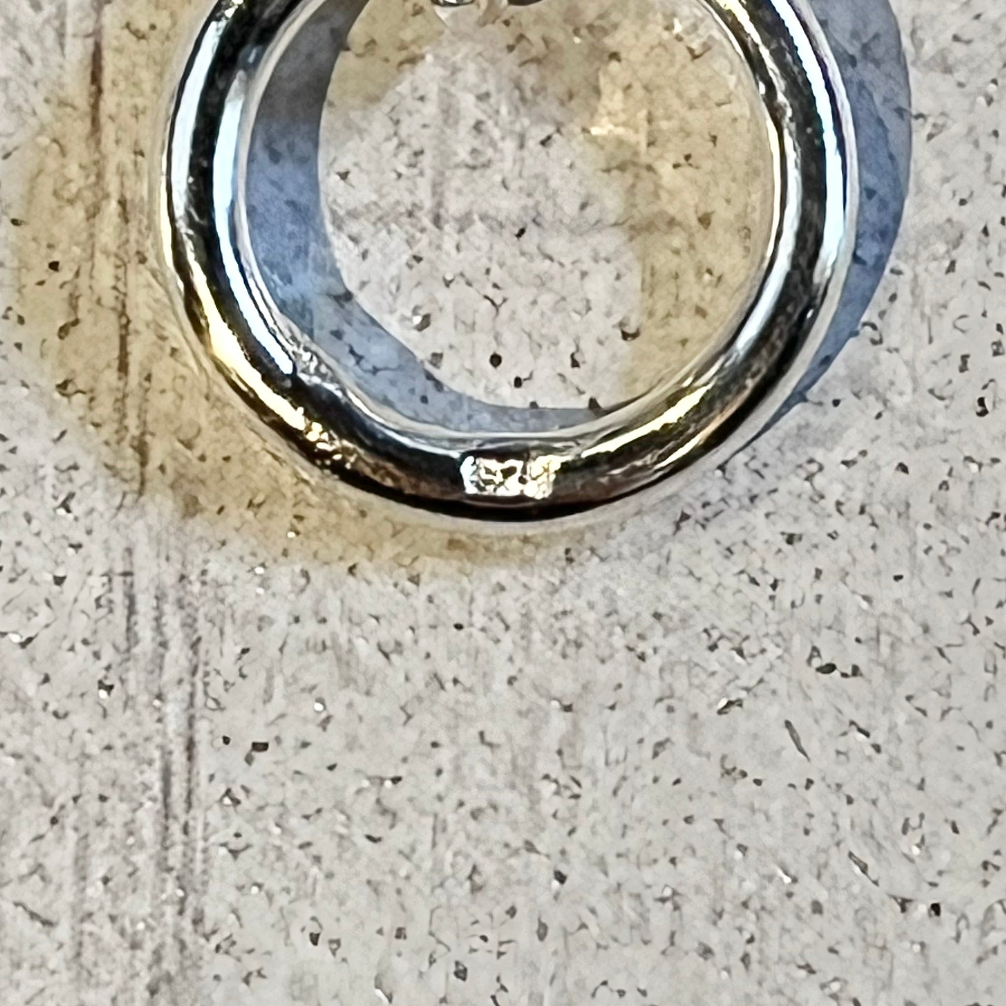 MEXICO MADE DNA CHAIN MANTEL BRACELET -SILVER925- マンテル