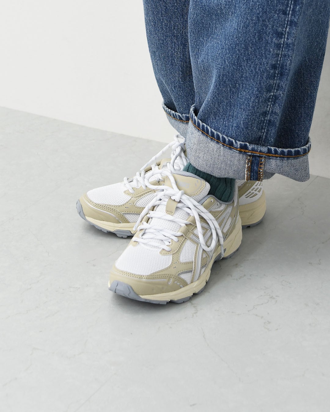 ASICS [アシックス] GEL-NUNOBIKI [1203A536] ゲルヌノビキ