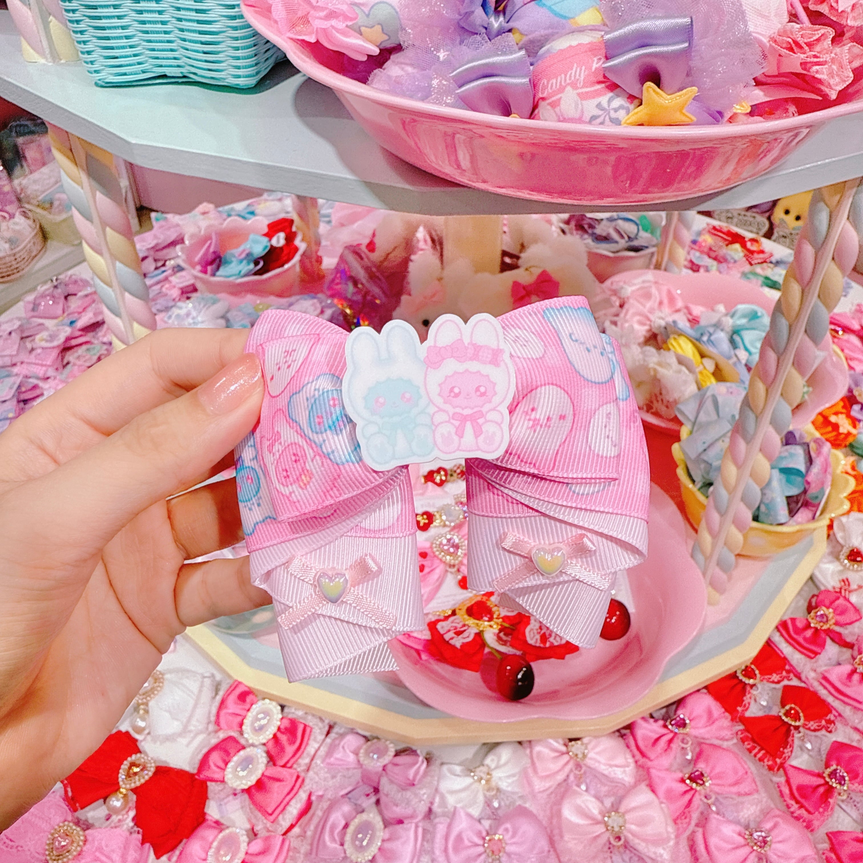 【H2】24-9ヘアゴム