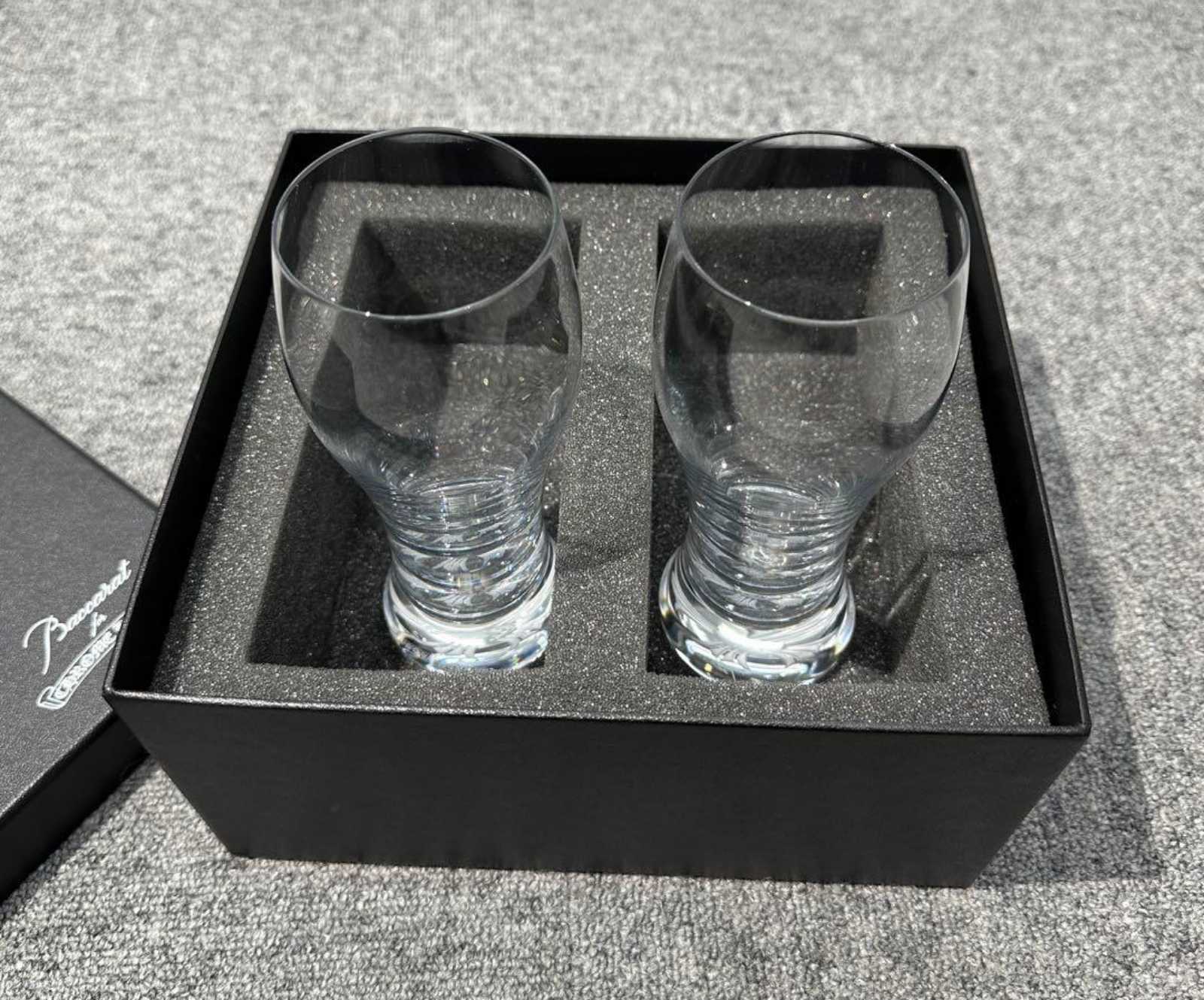 CHROME HEARTS クロムハーツ baccarat バカラ クリスタル ビール CHROME HEARTS クロムハーツ baccarat バカラ クリスタル ビール