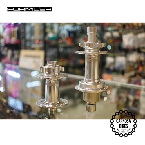 【FORMOSA】MTB Hub SS ハブセット Non-Boost