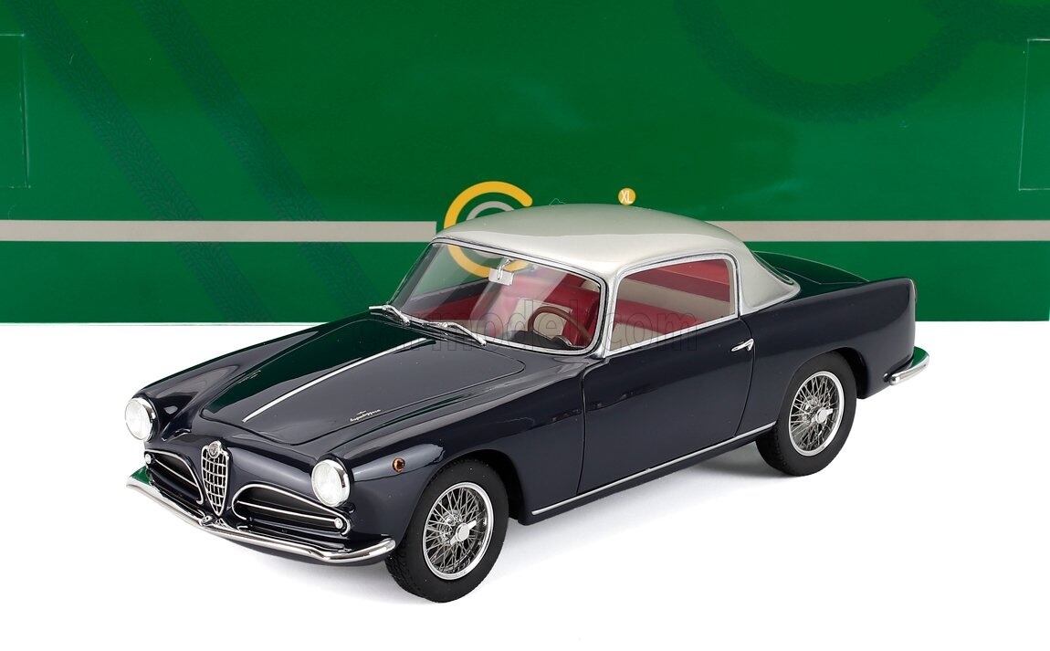 ミニカー 1/18 アルファロメオ ジュリア 1600 MITICA 1/18 ALFA ROMEO
