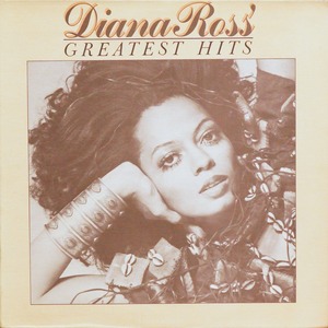 2473LP1 Diana Ross GREATEST HITS ダイアナ・ロス MOTWON 中古レコード LP
