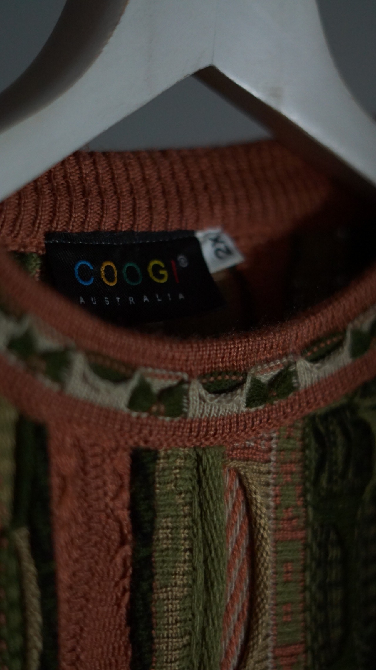 COOGI TWO PIECE