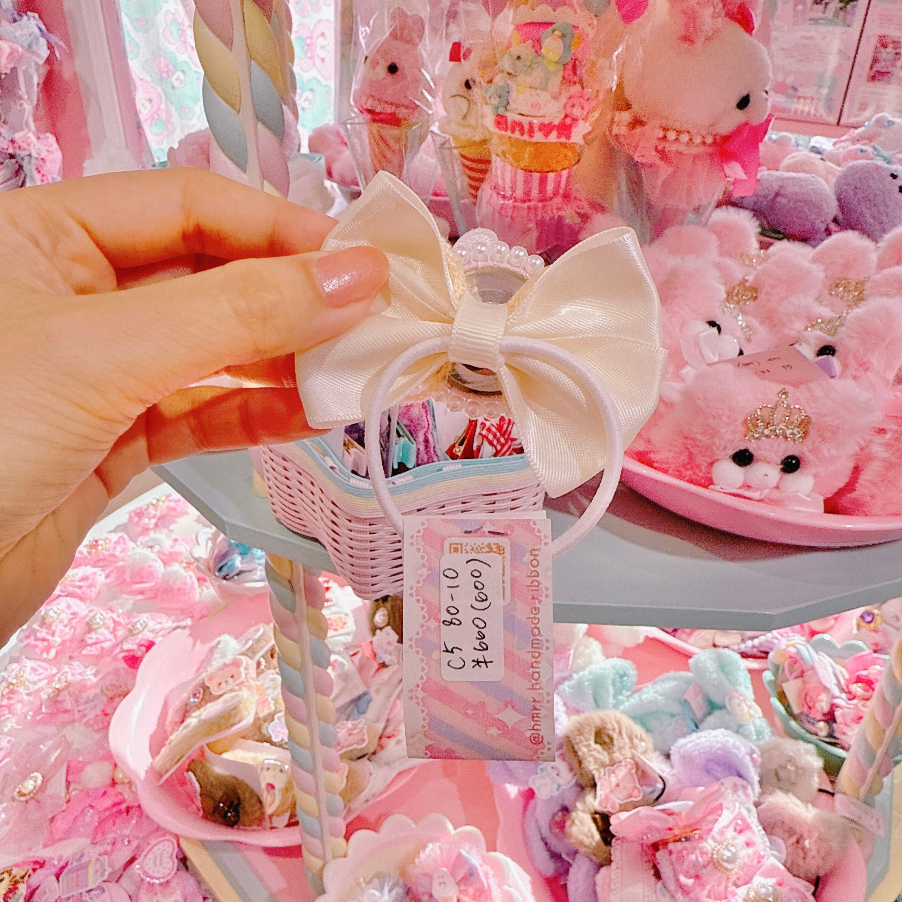 【C5】80-10くるみ小ヘアゴム