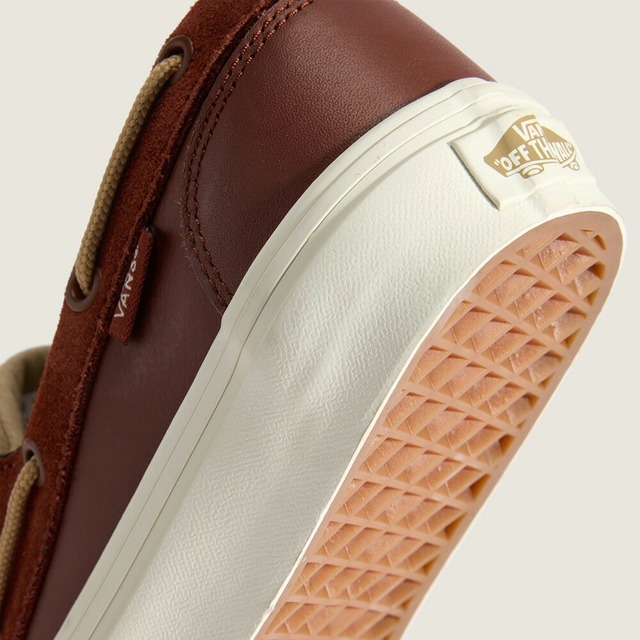 バンズ VANS スニーカー 2 アイレット デッキシューズ 2-Eyelet Boat Shoe VN000Z964MG
