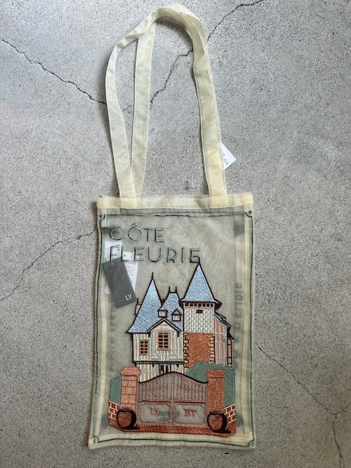 LY   LY × Brigitte Tanaka Tote bag