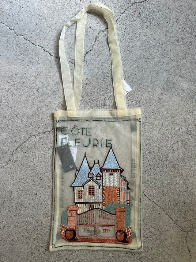 LY   LY × Brigitte Tanaka Tote bag