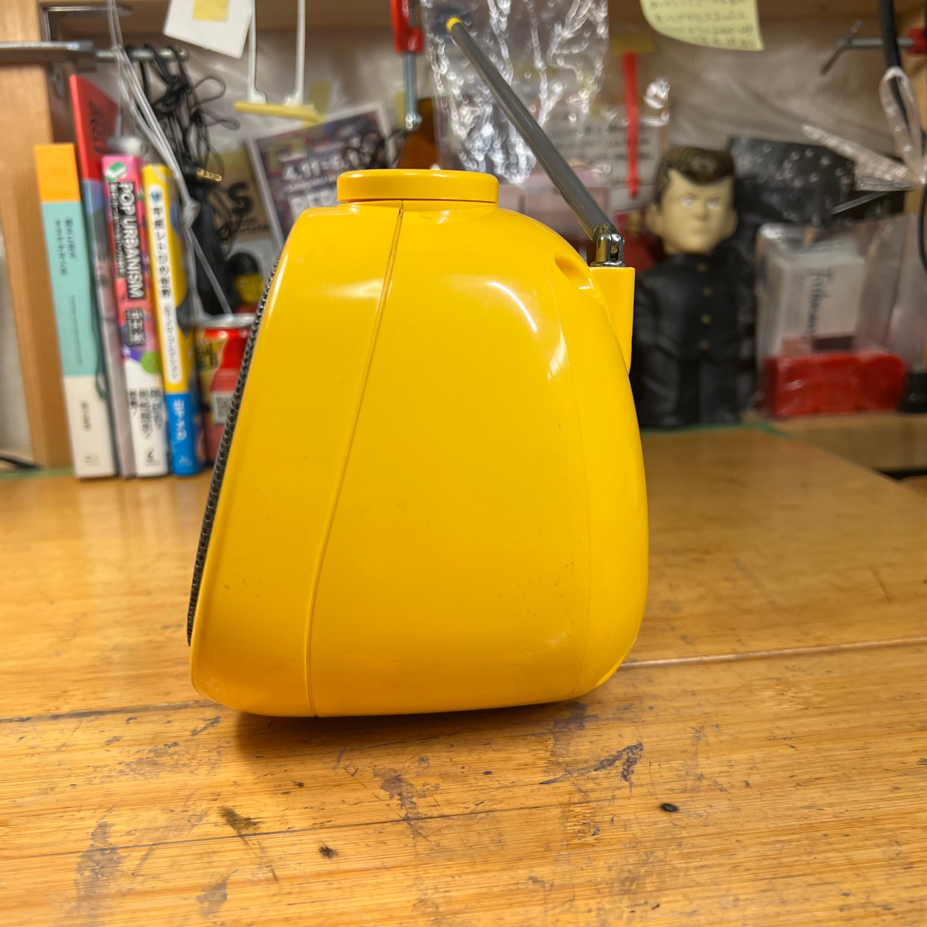 メンテ済可動品]sony sports ソニースポーツラジカセCFM-104 | stability