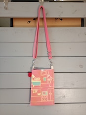 スマホポーチ