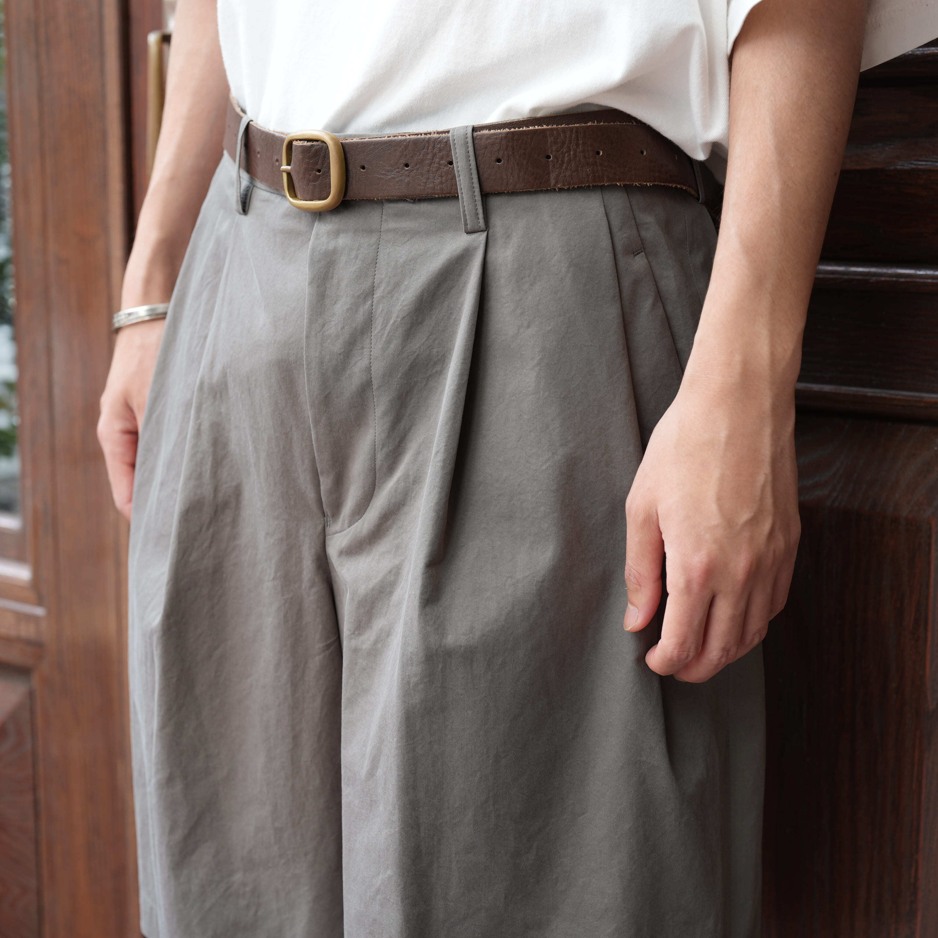 MAATEE&SONS(マーティーアンドサンズ) 26SS 