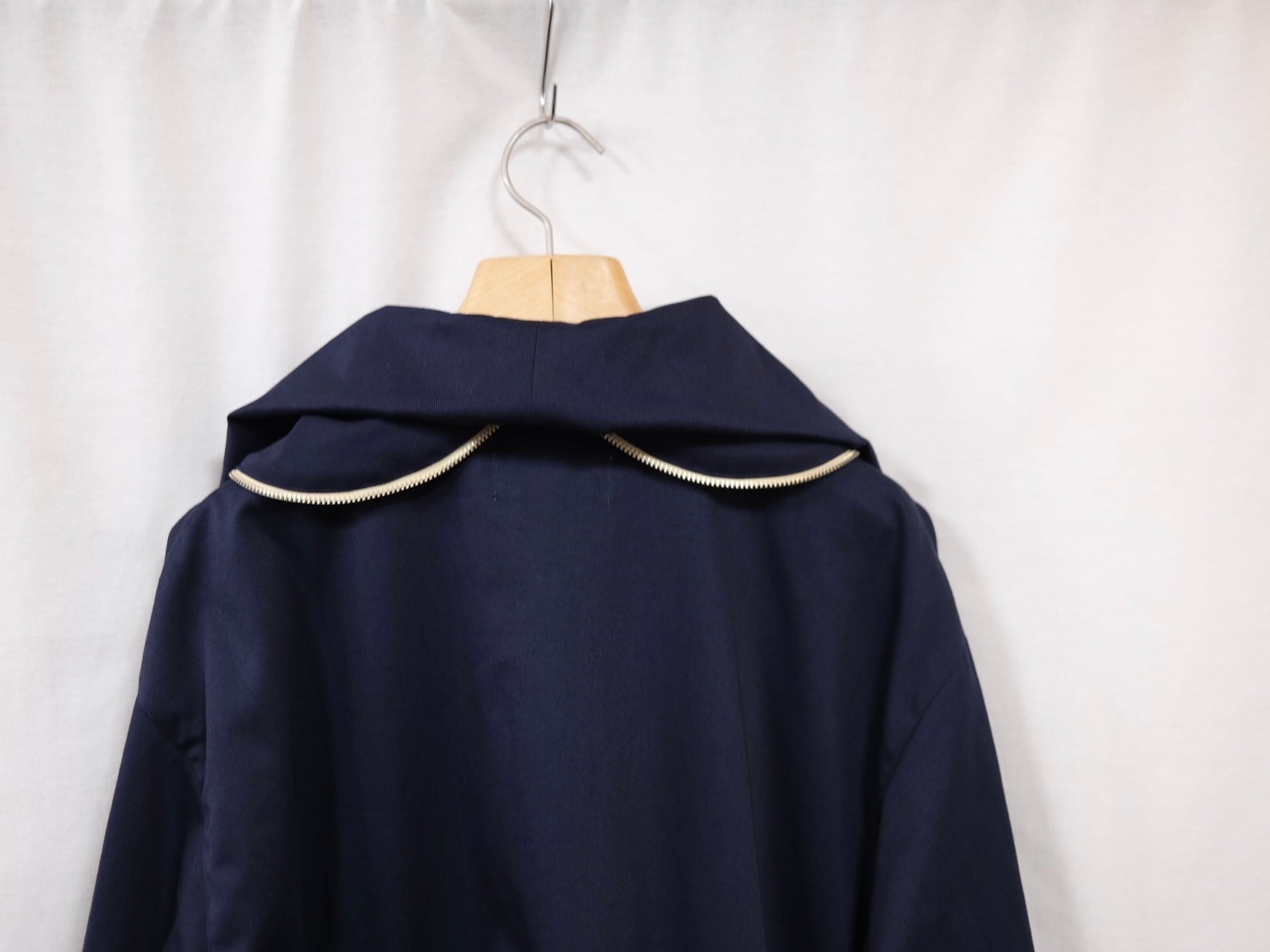 gourmet jeans” ALL IN ONE F/Z F(H)OODIE” | Lapel online store