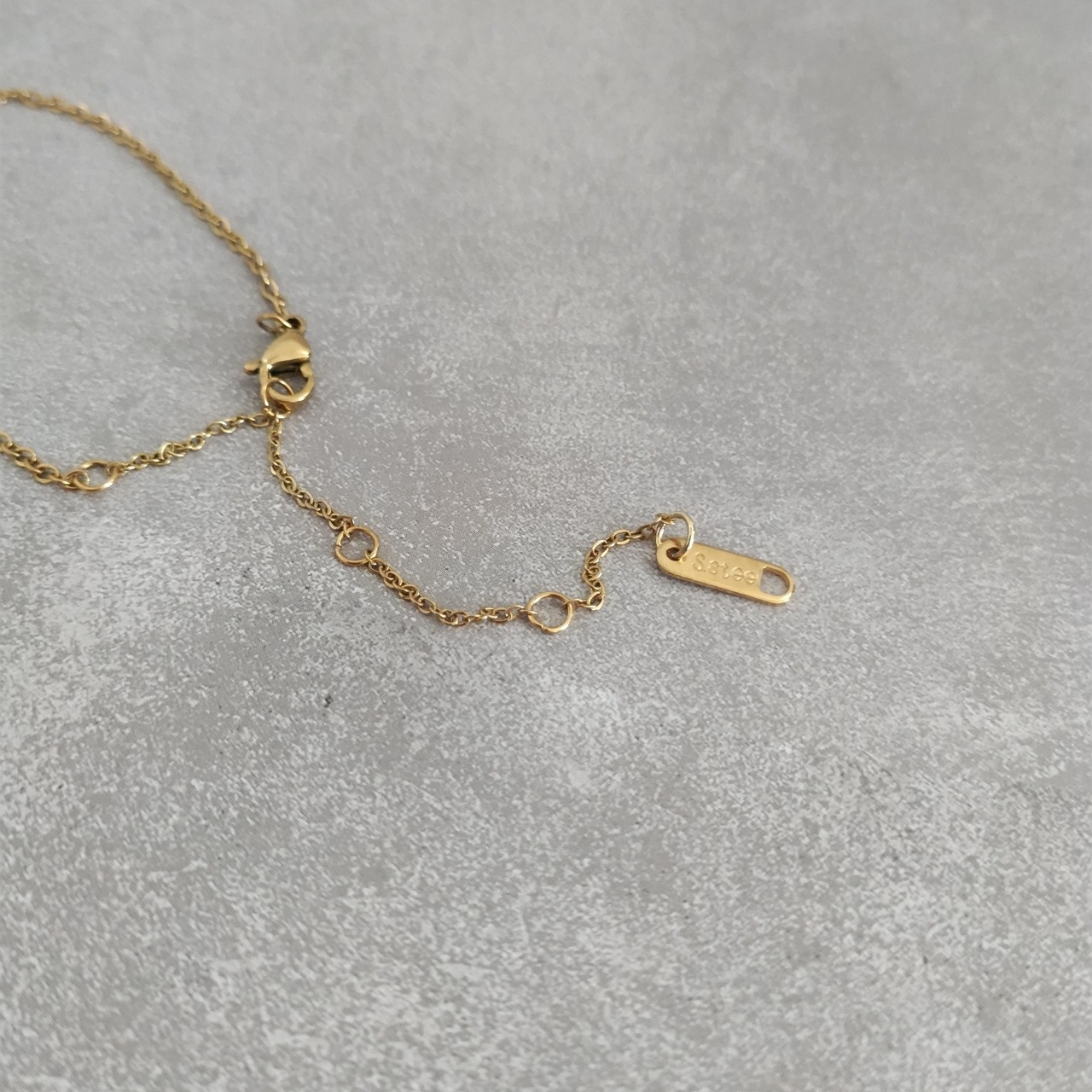 【SS】Horseshoe Necklace