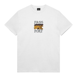 PASS~PORT Antler Tee White L