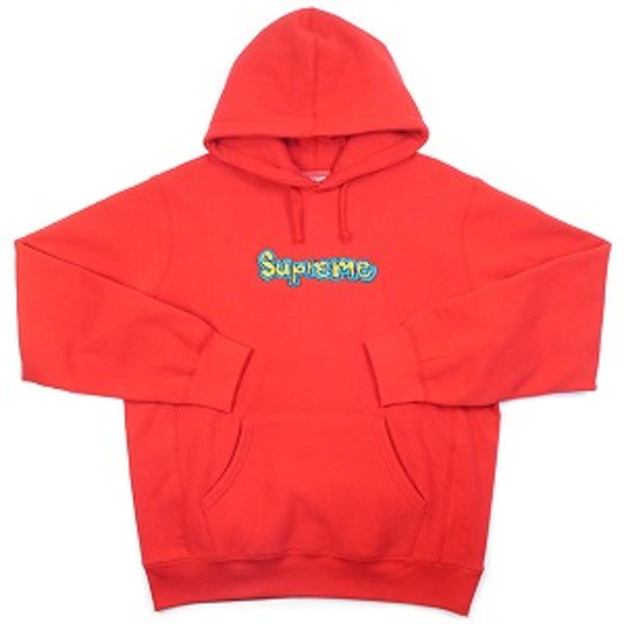 Size【S】 SUPREME シュプリーム 18SS Gonz Logo Hooded Sweatshirt  