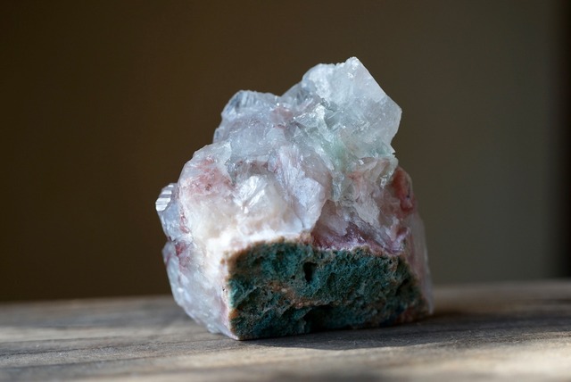 アポフィライト　Apophyllite