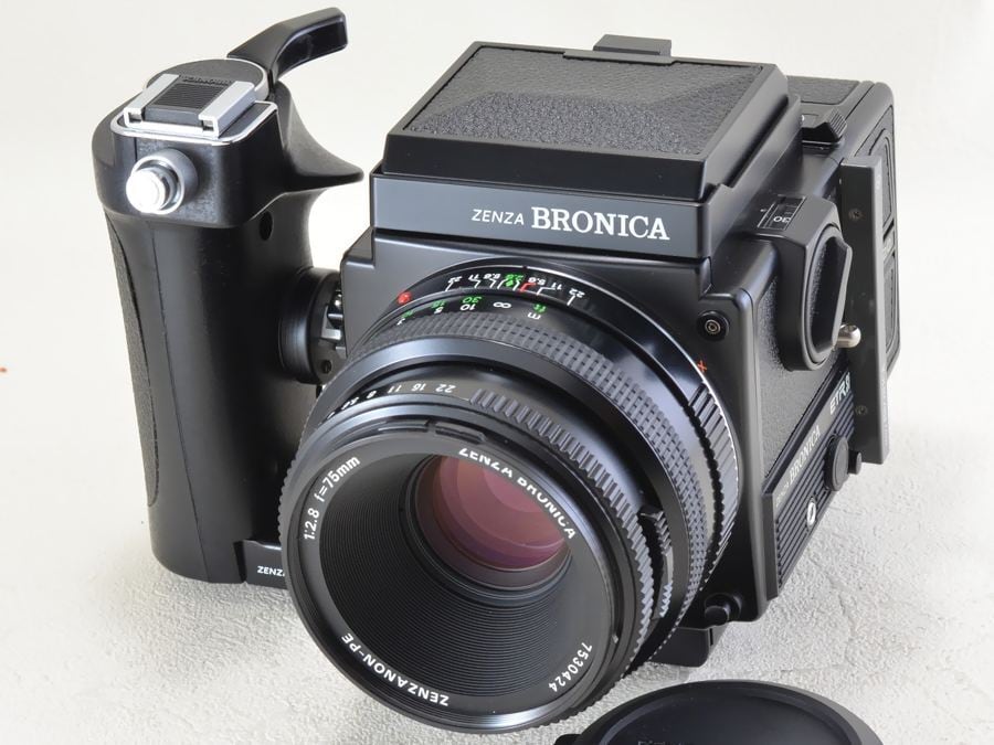 BRONICA（ブロニカ） | サンライズカメラーSunrise Cameraー