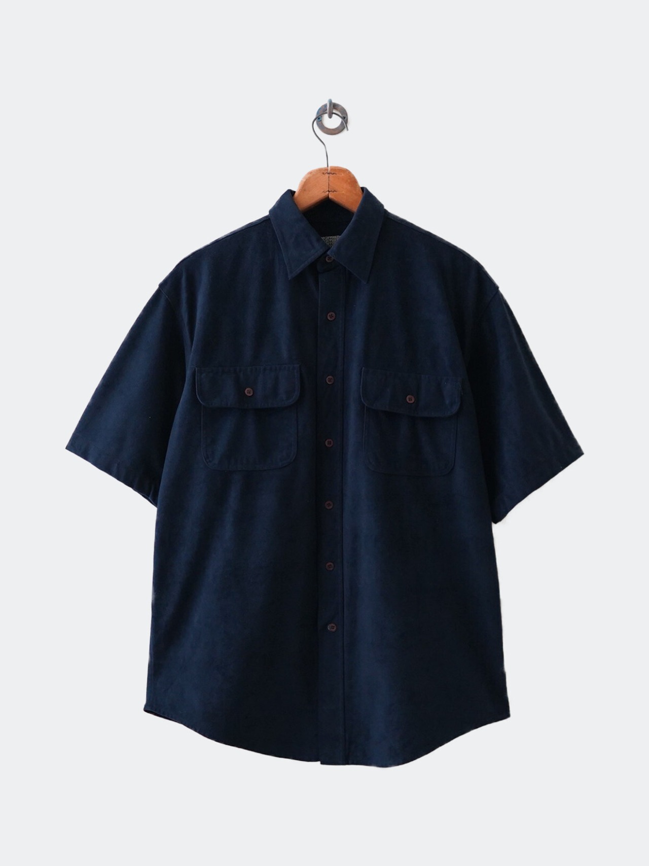 brushed shirt