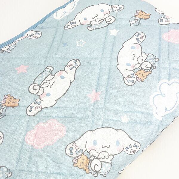 サンリオキャラクターMIX　マロンクリーム　敷きパッド　冷感ケット　枕カバー 楽天市場】キャラクター 生地 サンリオ 冷感（寝具｜インテリア・寝具