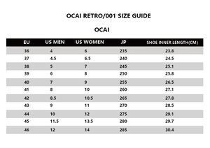 【Ocai】RETRO 001 / White